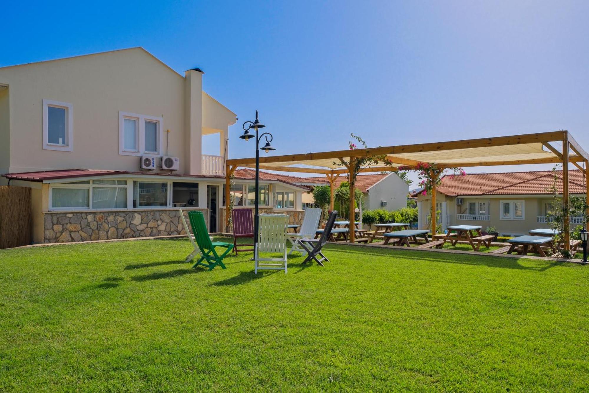 Larimar Suite Hotel Oludeniz Exterior foto