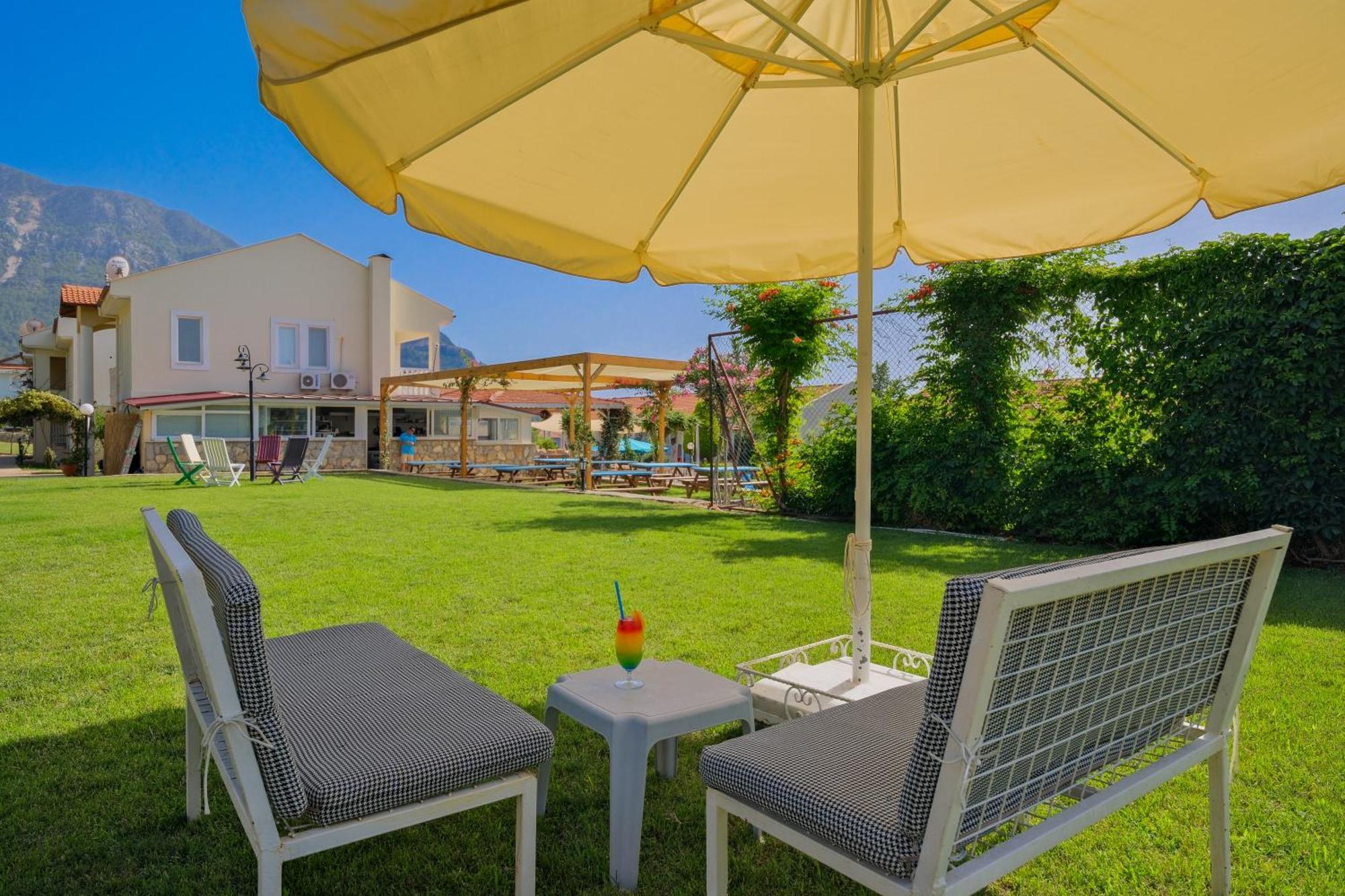 Larimar Suite Hotel Oludeniz Exterior foto