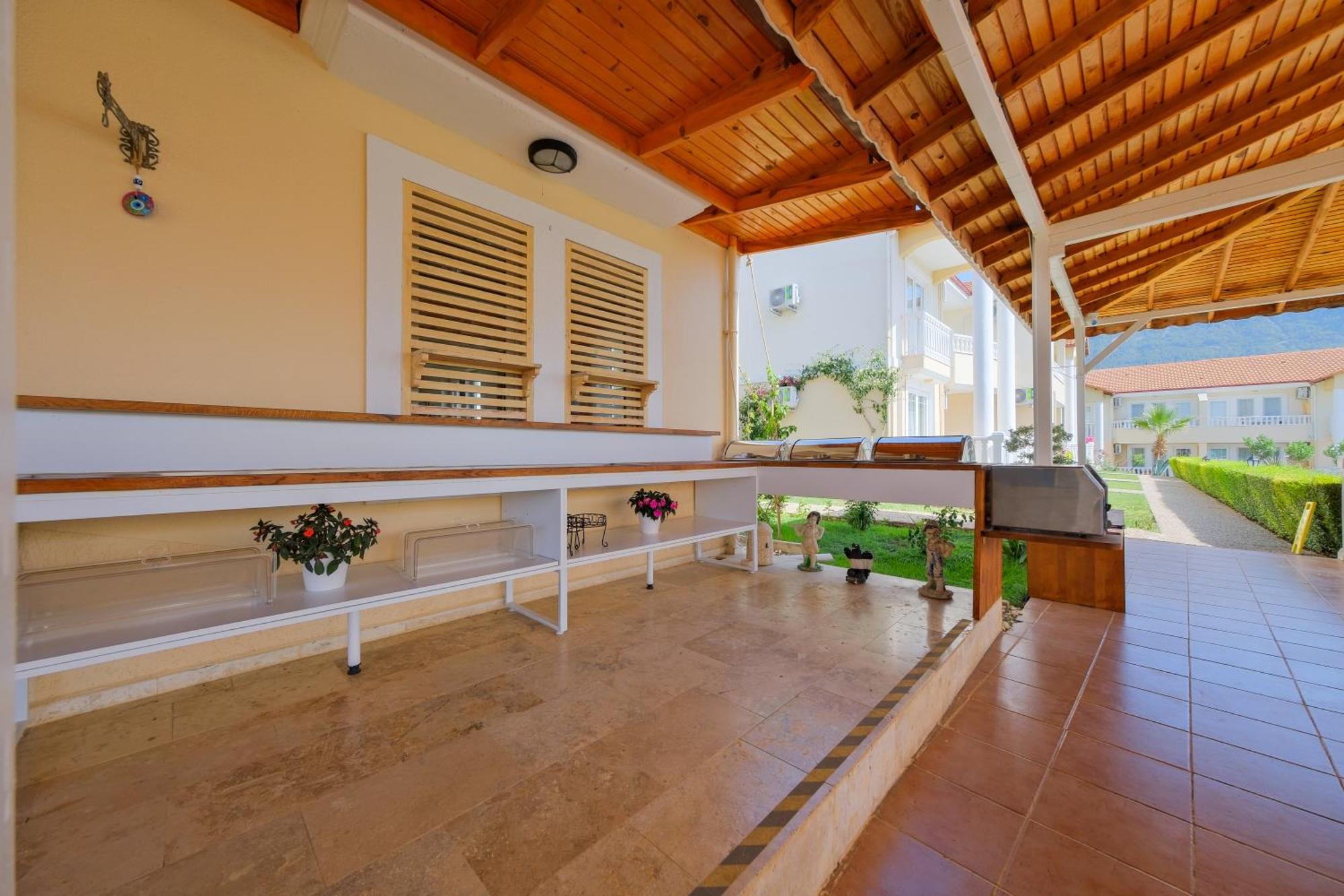 Larimar Suite Hotel Oludeniz Exterior foto