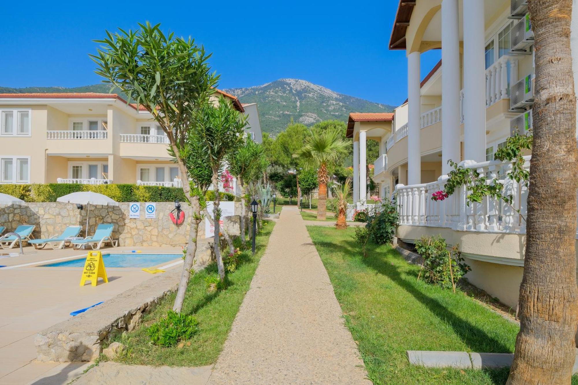 Larimar Suite Hotel Oludeniz Exterior foto
