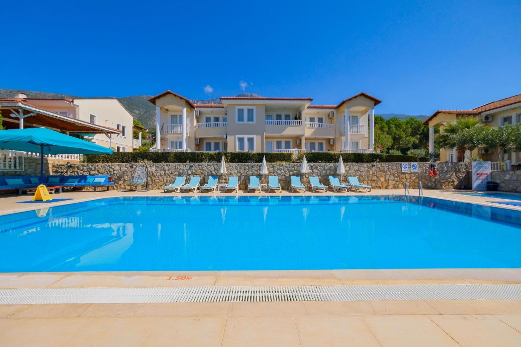 Larimar Suite Hotel Oludeniz Exterior foto