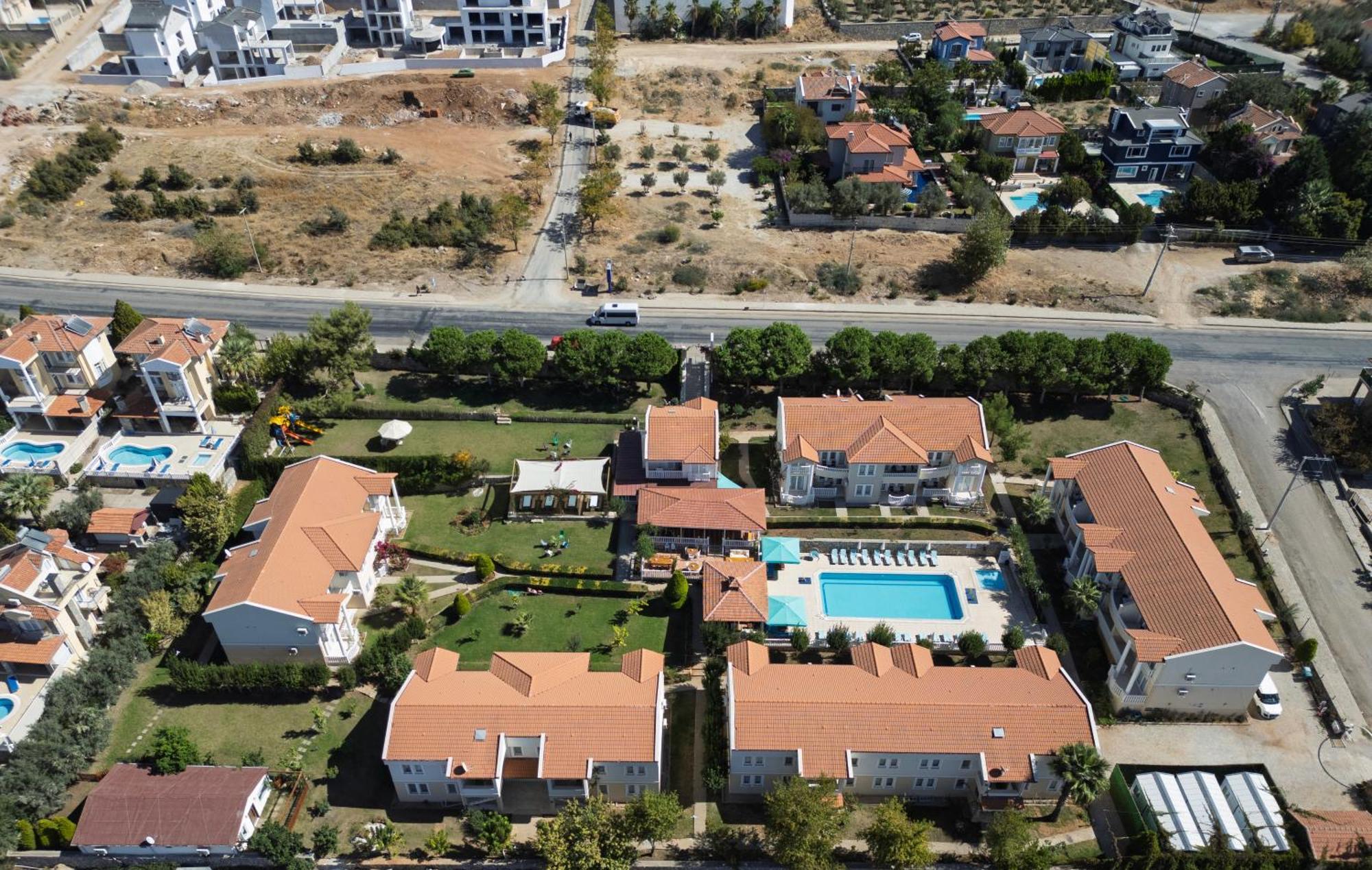 Larimar Suite Hotel Oludeniz Exterior foto