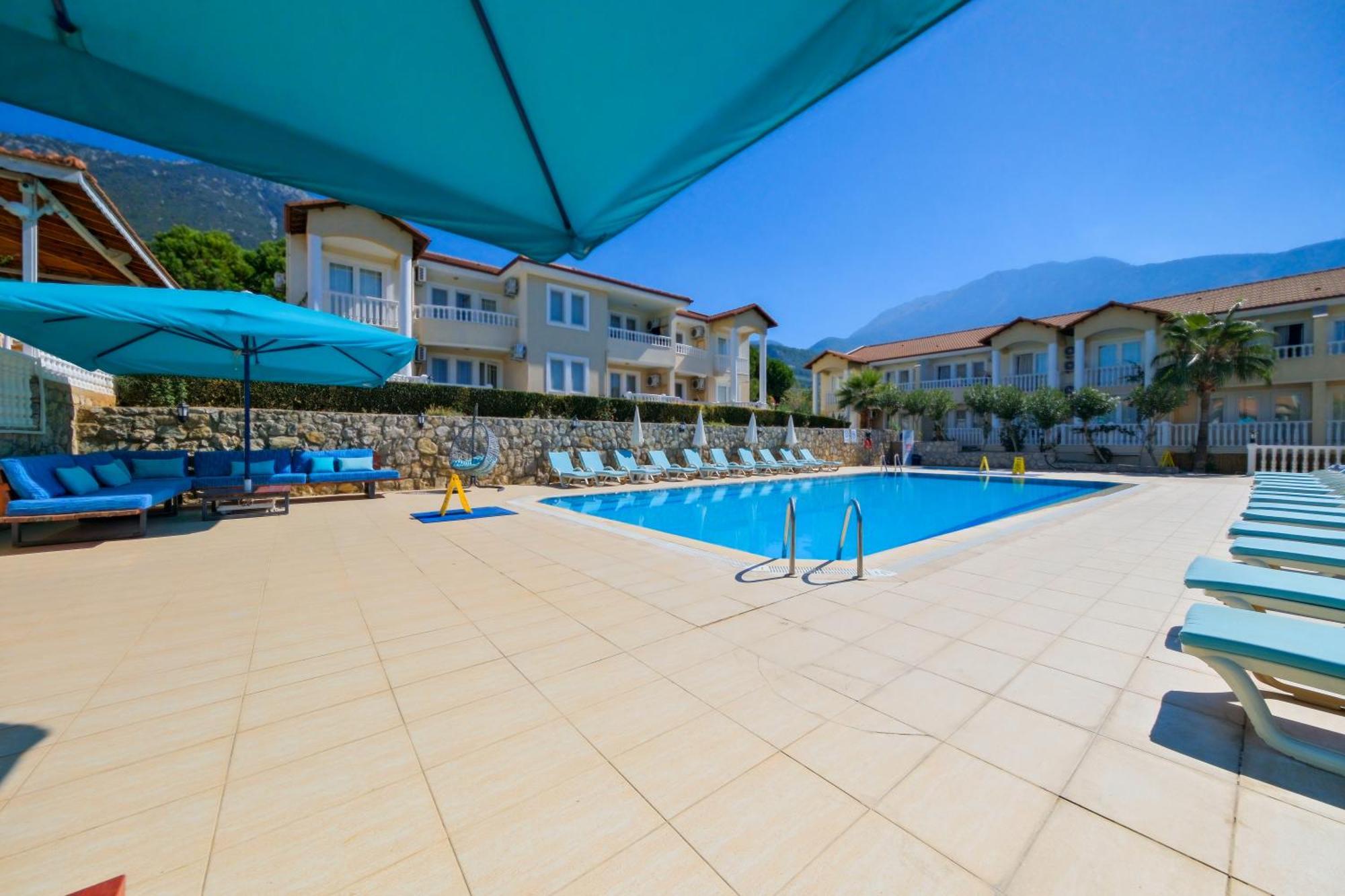 Larimar Suite Hotel Oludeniz Exterior foto