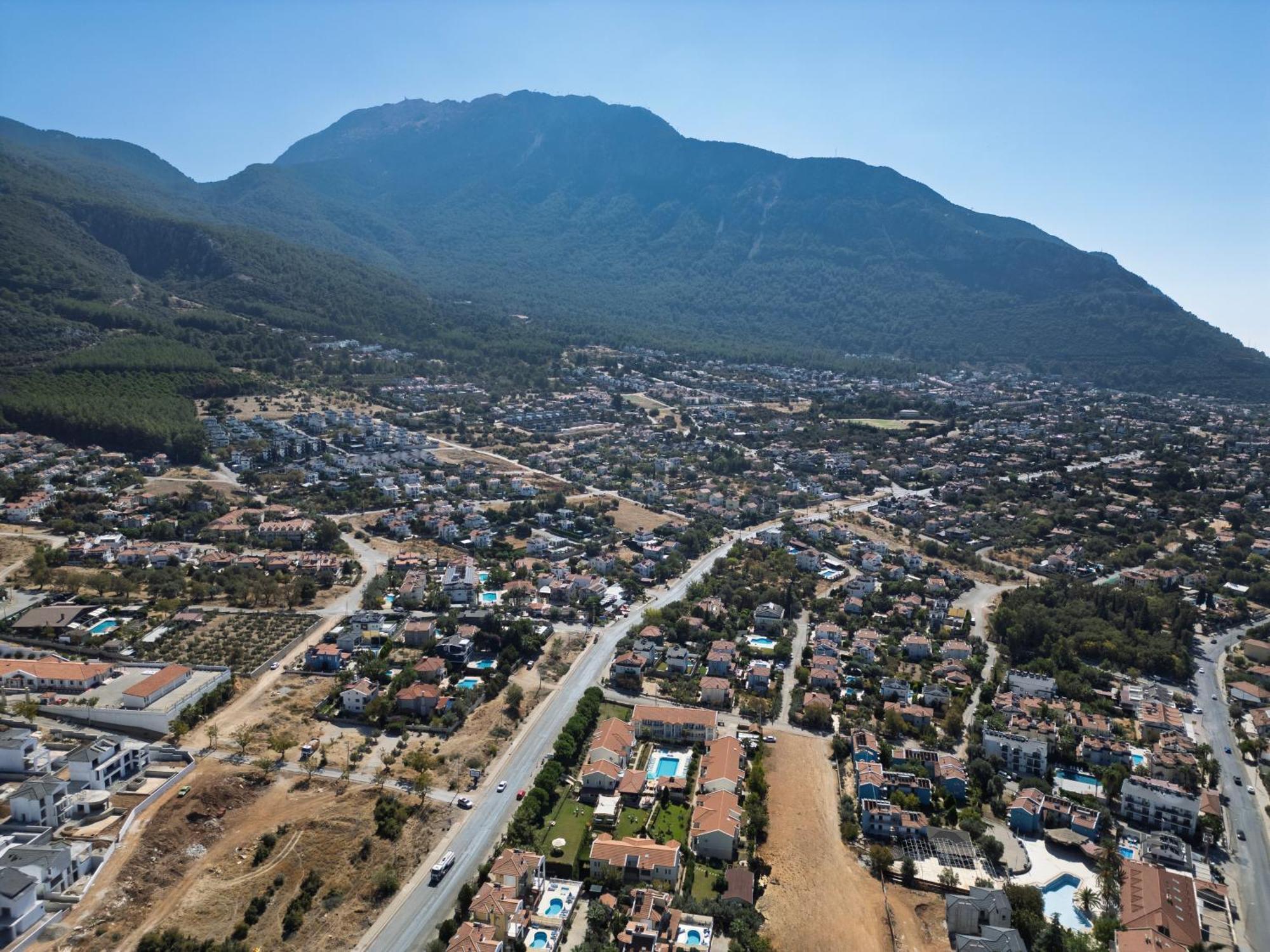 Larimar Suite Hotel Oludeniz Exterior foto