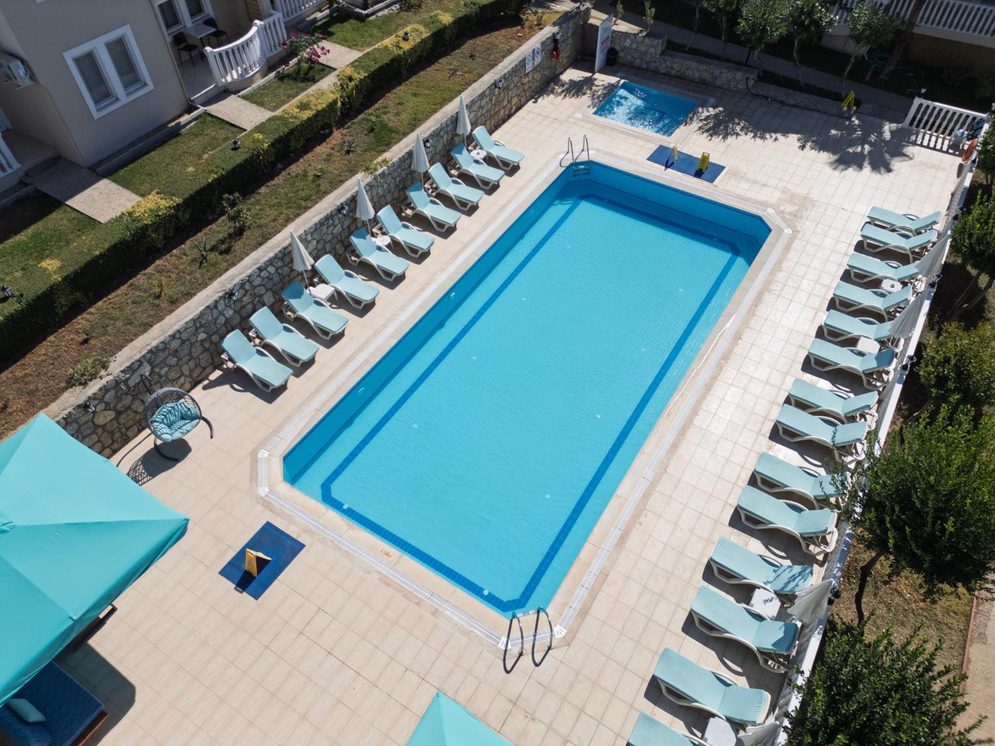 Larimar Suite Hotel Oludeniz Exterior foto