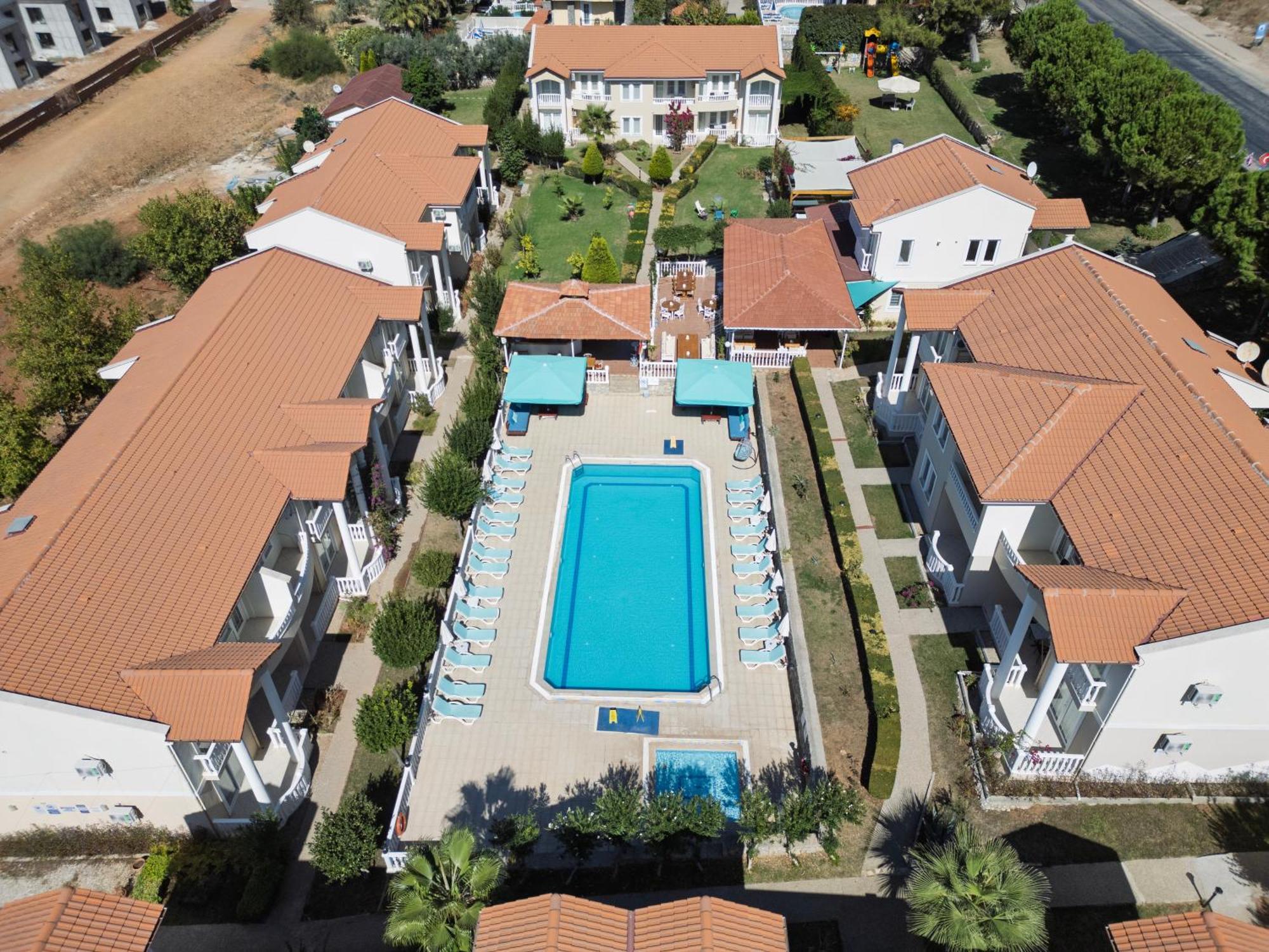 Larimar Suite Hotel Oludeniz Exterior foto