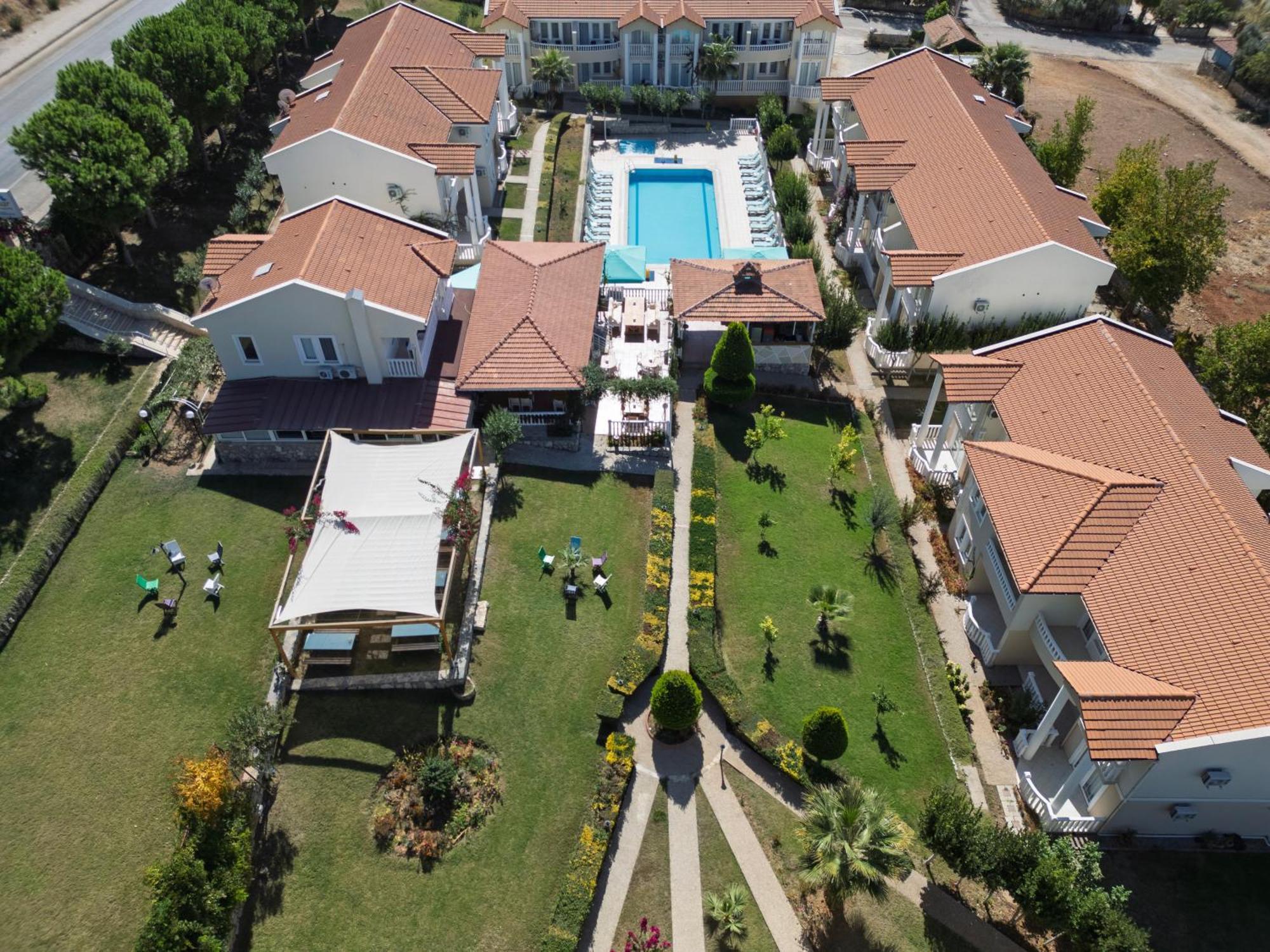 Larimar Suite Hotel Oludeniz Exterior foto