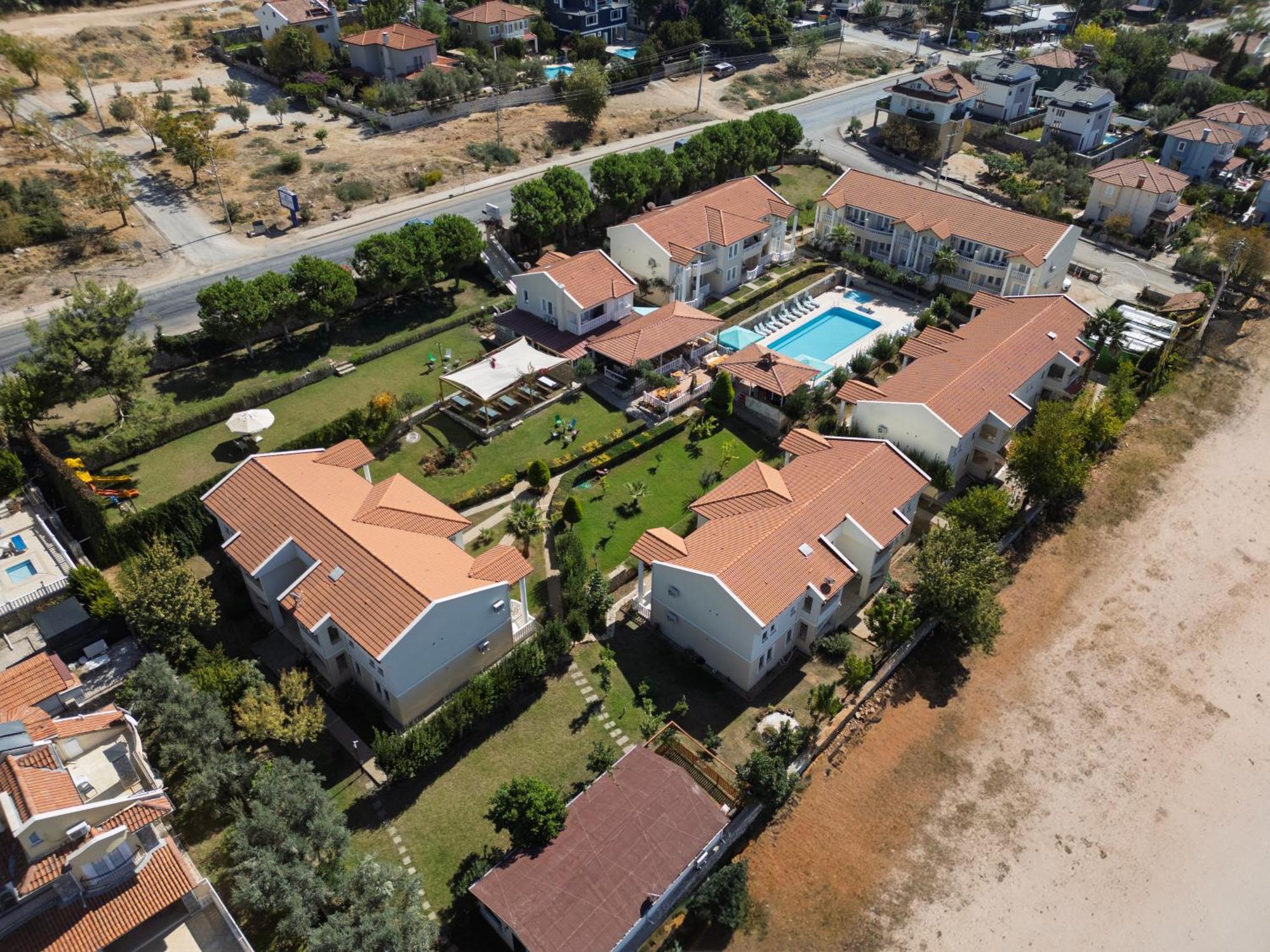 Larimar Suite Hotel Oludeniz Exterior foto