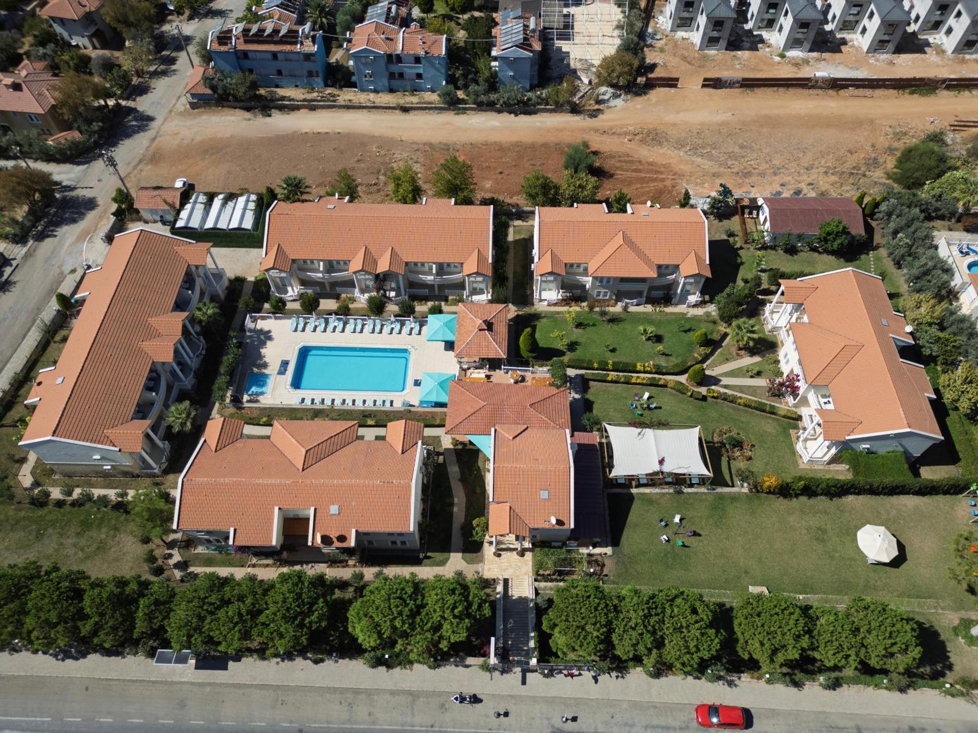 Larimar Suite Hotel Oludeniz Exterior foto