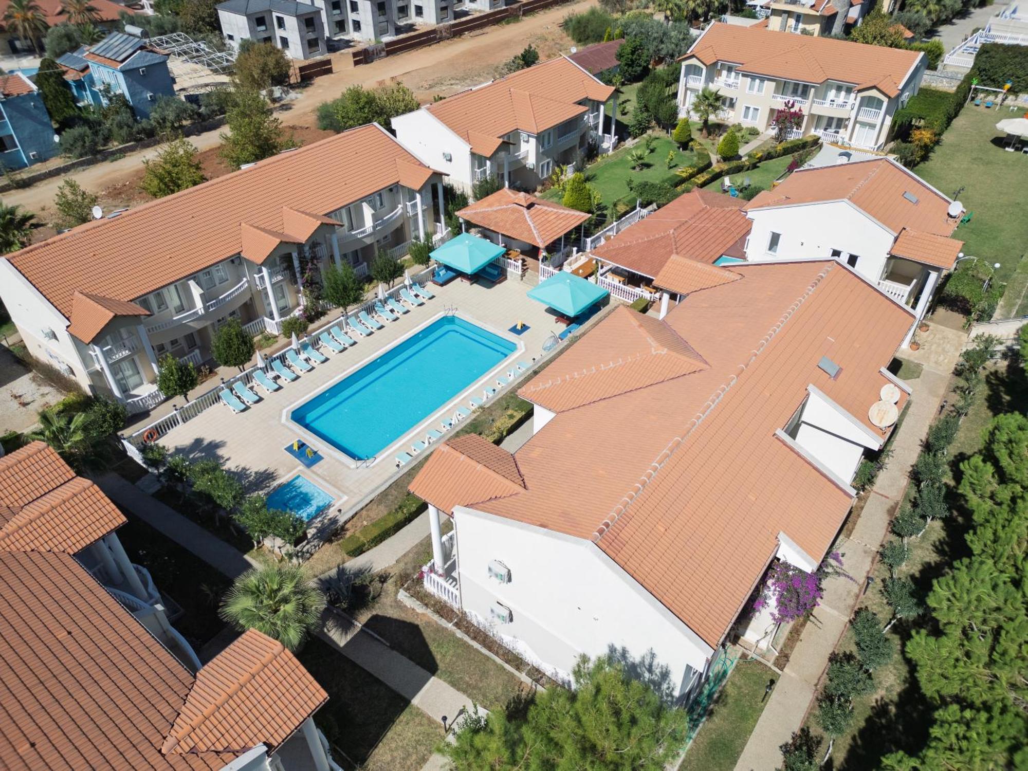 Larimar Suite Hotel Oludeniz Exterior foto