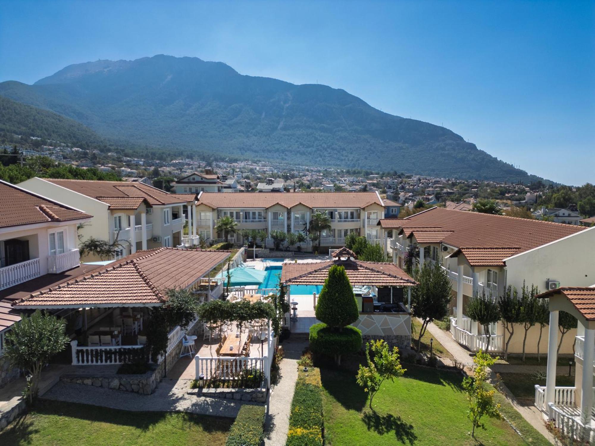 Larimar Suite Hotel Oludeniz Exterior foto